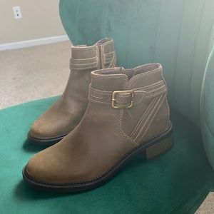 Brand new Clarks boots